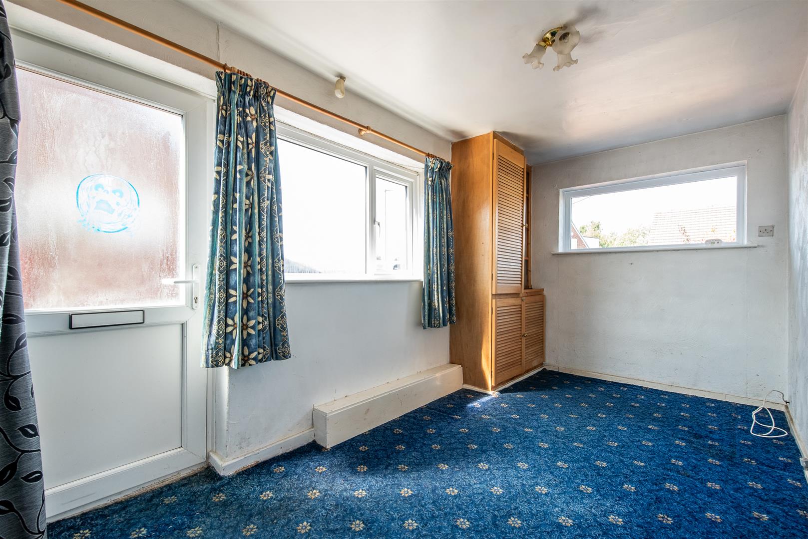 Outram Way, Preston